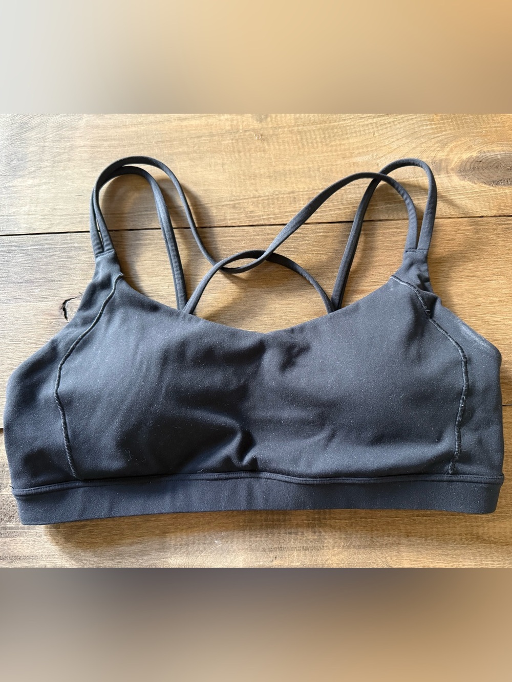 Strappy CALIA Women's Bralette/Sports Bra